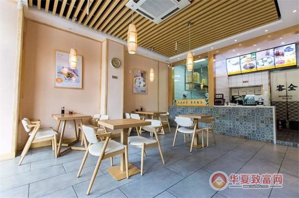 包子店加盟